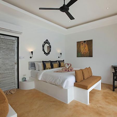 Aditaya Pool Beach Villas Бопхут Экстерьер фото