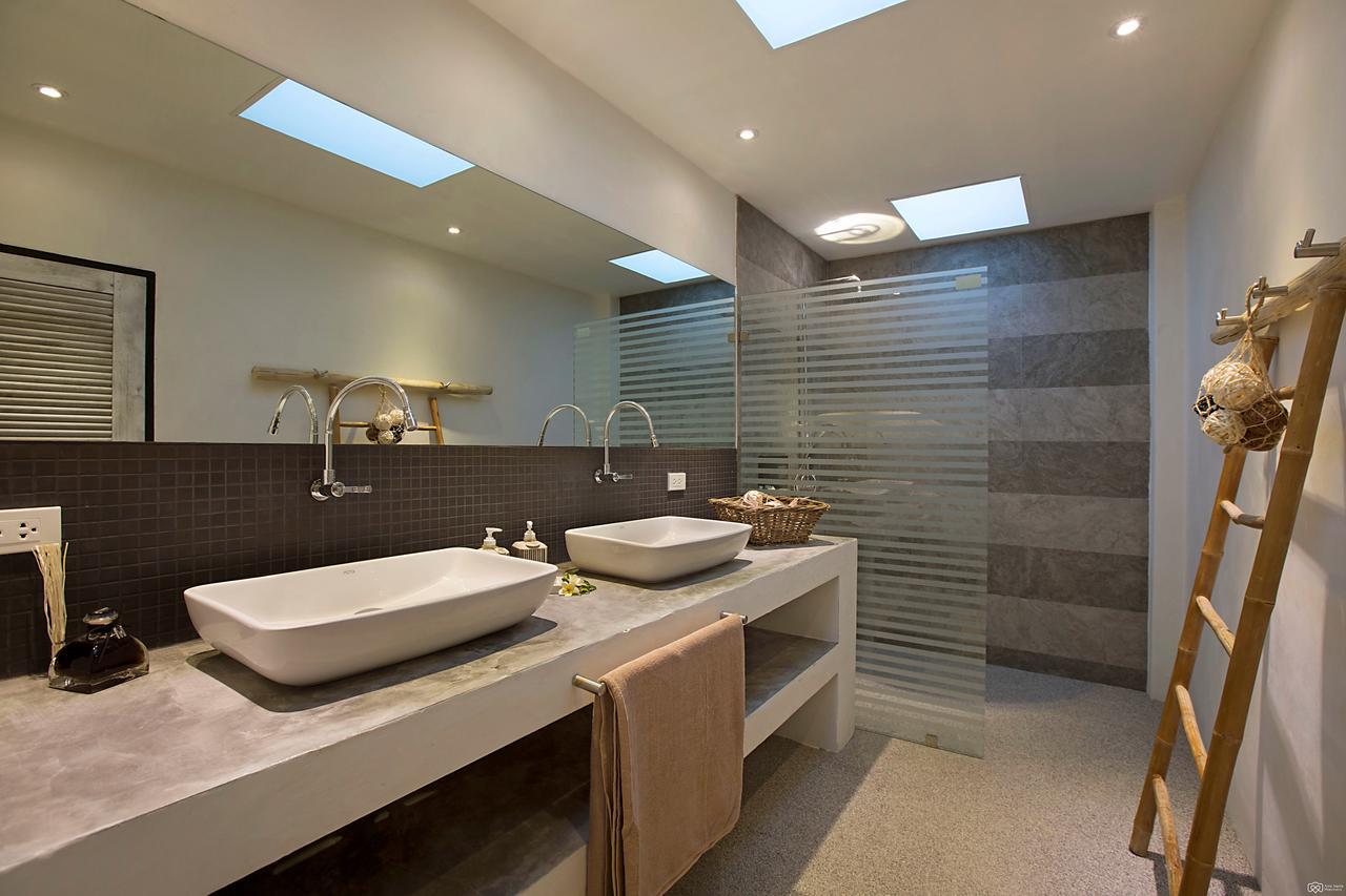Aditaya Pool Beach Villas Бопхут Экстерьер фото